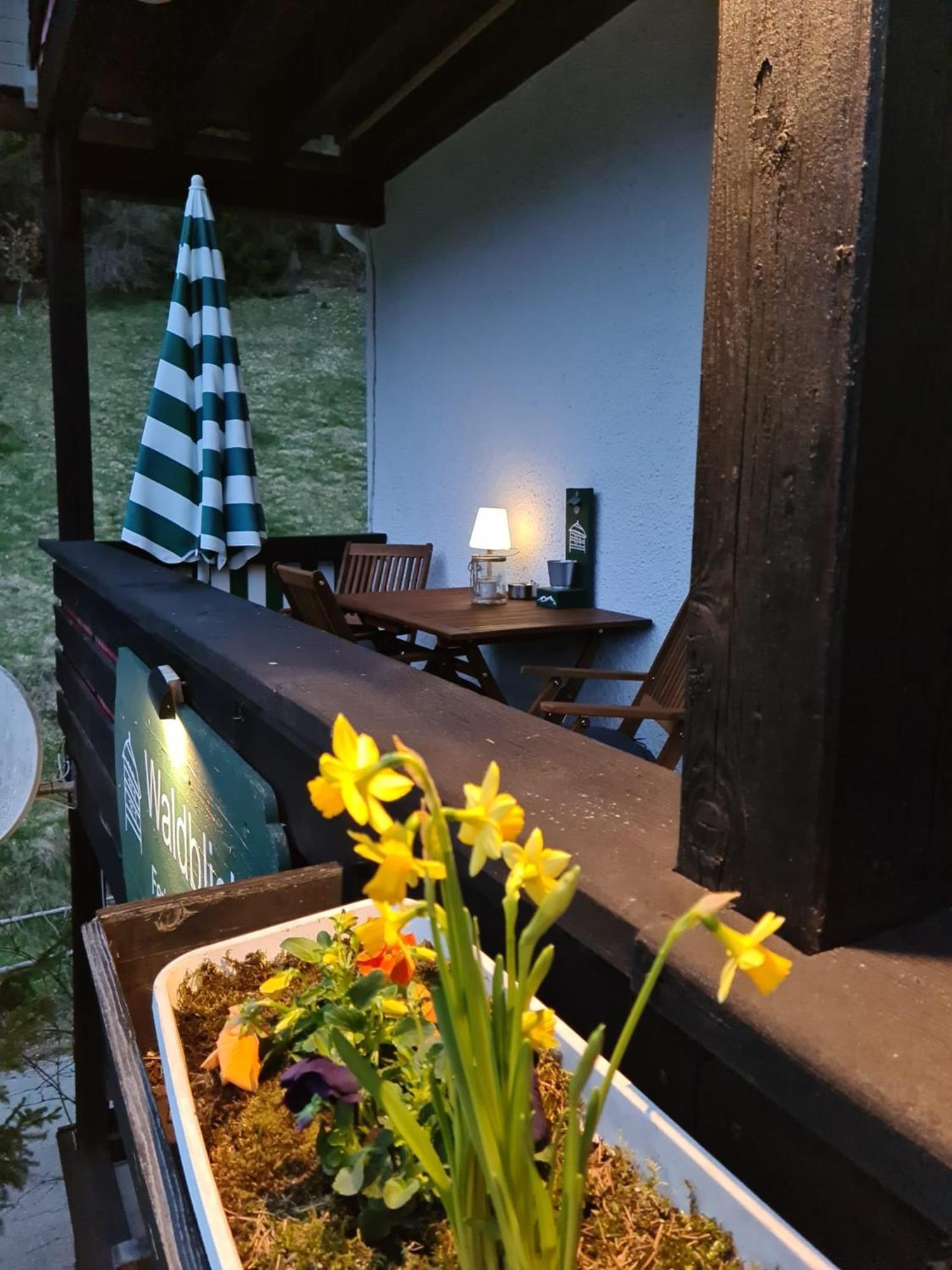 Waldblick Ferienwohnungen Bonndorf im Schwarzwald Buitenkant foto
