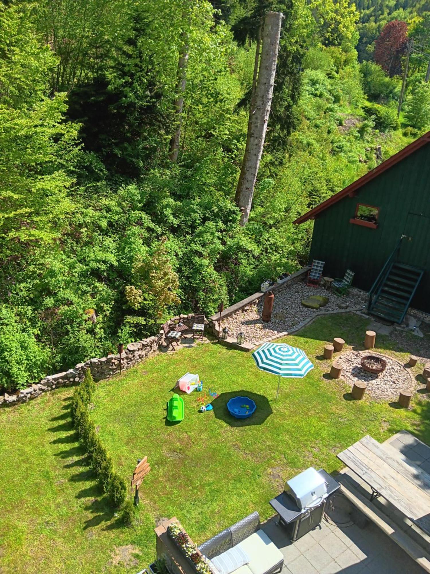 Waldblick Ferienwohnungen Bonndorf im Schwarzwald Buitenkant foto